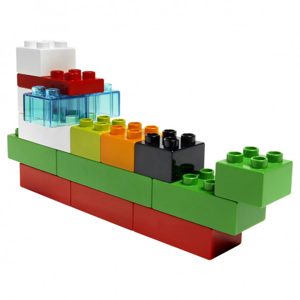 Конструктор LEGO DUPLO My First 6176 Основные элементы в Мытище