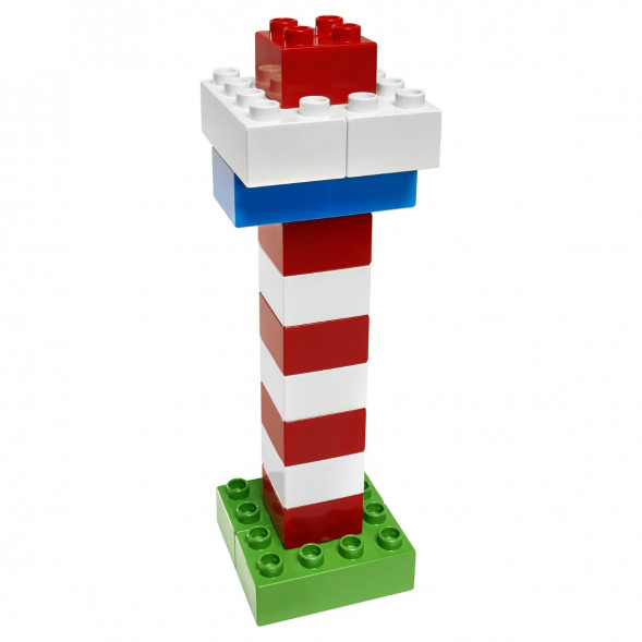 Конструктор LEGO DUPLO My First 6176 Основные элементы в Мытище