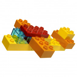 Конструктор LEGO DUPLO My First 6176 Основные элементы
