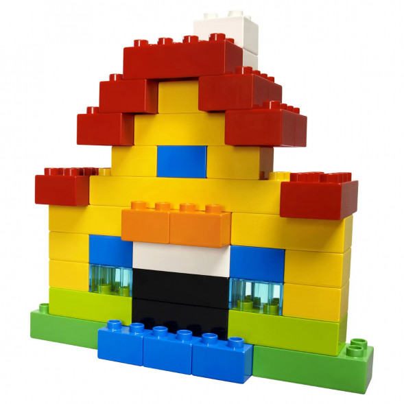 Конструктор LEGO DUPLO My First 6176 Основные элементы в Мытище
