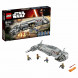 Конструктор LEGO Star Wars 75140 Военный транспорт Сопротивления в Мытище
