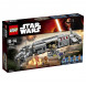Конструктор LEGO Star Wars 75140 Военный транспорт Сопротивления в Мытище