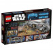 Конструктор LEGO Star Wars 75140 Военный транспорт Сопротивления в Мытище