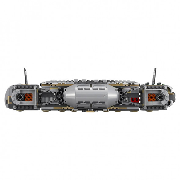 Конструктор LEGO Star Wars 75140 Военный транспорт Сопротивления в Мытище