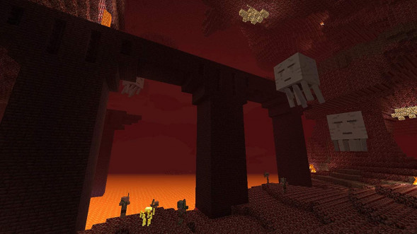 Игра Minecraft Bedrock [PS4, русская версия] в Мытище