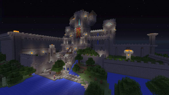 Игра Minecraft Bedrock [PS4, русская версия] в Мытище
