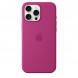 Чехол Apple для iPhone 16 Pro Max Silicone MagSafe, Fuchsia (MYYX3ZM/A) в Мытище