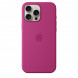 Чехол Apple для iPhone 16 Pro Max Silicone MagSafe, Fuchsia (MYYX3ZM/A) в Мытище