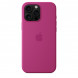 Чехол Apple для iPhone 16 Pro Max Silicone MagSafe, Fuchsia (MYYX3ZM/A) в Мытище