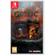 Игра Gothic: Classic Khoronis Saga [Nintendo Switch, русская версия] в Мытище