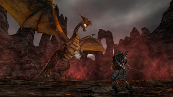 Игра Gothic: Classic Khoronis Saga [Nintendo Switch, русская версия] в Мытище