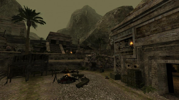 Игра Gothic: Classic Khoronis Saga [Nintendo Switch, русская версия] в Мытище