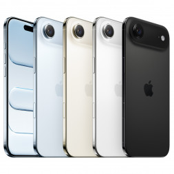 Смартфон Apple iPhone Air 256GB eSim, Sky Blue