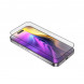 Защитное стекло Blupebble Graphene Rock Series Tempered Glass Screen для iPhone 17Pro Max в Мытище