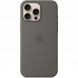 Чехол Apple для iPhone 16 Pro Max Silicone MagSafe, Stone Gray (MYYV3ZM/A) в Мытище
