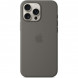 Чехол Apple для iPhone 16 Pro Max Silicone MagSafe, Stone Gray (MYYV3ZM/A) в Мытище