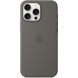 Чехол Apple для iPhone 16 Pro Max Silicone MagSafe, Stone Gray (MYYV3ZM/A) в Мытище