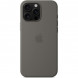 Чехол Apple для iPhone 16 Pro Max Silicone MagSafe, Stone Gray (MYYV3ZM/A) в Мытище