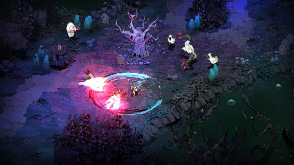 Игра Hades II [Nintendo Switch 2, русские субтитры] в Мытище