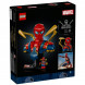 Конструктор LEGO Super Heroes 76326 Бюст Железного Человека-паука в Мытище