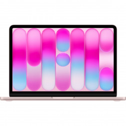 Ноутбук Apple MacBook Neo MHFH4 (A18 Pro 5-Core GPU, 8/256GB), Розовый/Blush