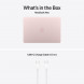 Ноутбук Apple MacBook Neo MHFH4 (A18 Pro 5-Core GPU, 8/256GB), Розовый/Blush в Мытище