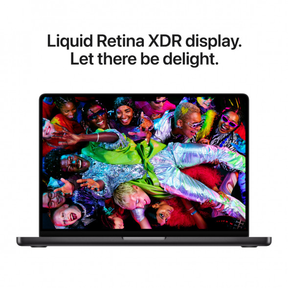 Ноутбук Apple MacBook Pro 14 2026 MGDP4 (M5 Pro 20-Core GPU, 24GB/2TB), Серебристый/Silver в Мытище