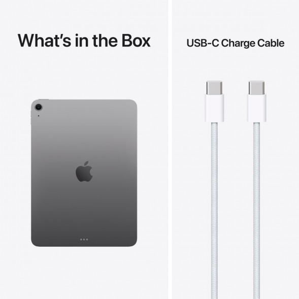 Планшет Apple iPad Air 11 (2026) 512GB Wi-Fi + Cellular, Серый в Мытище