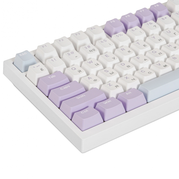 Клавиатура механическая AJAZZ AK820 [S1-AK820-1-RGB-DIY-SSS-PWB] в Мытище