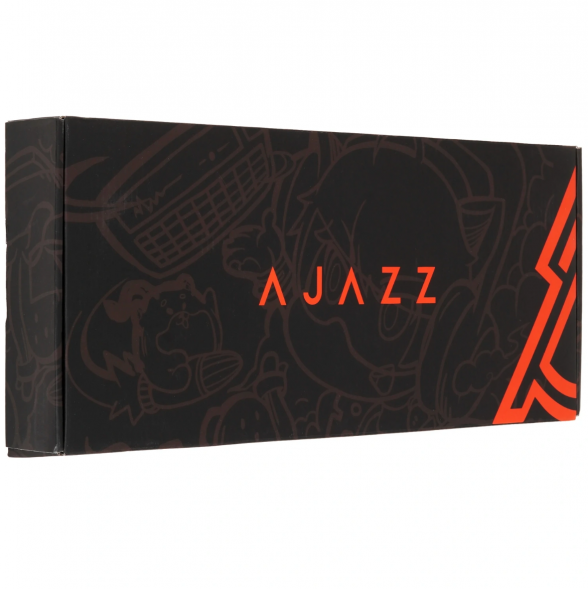 Клавиатура механическая AJAZZ AK820 [S1-AK820-1-RGB-DIY-SSS-PWB] в Мытище