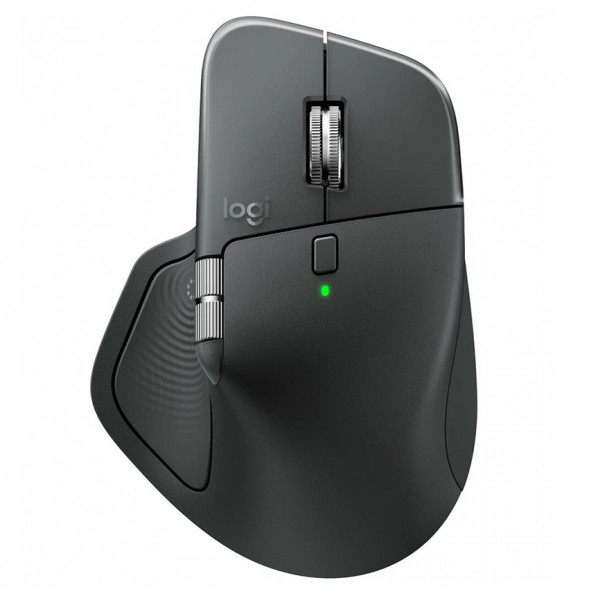 Мышь Logitech MX Master 4 for Mac, Graphite в Мытище