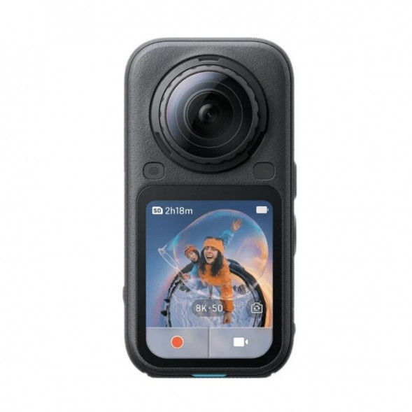 Экшн-камера Insta360 X6 Essentials Bundle, Black в Мытище