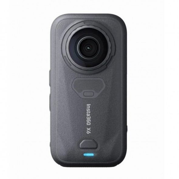 Экшн-камера Insta360 X6 Essentials Bundle, Black в Мытище