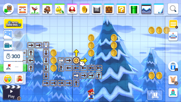 Игра Super Mario Maker 2 для Nintendo Switch, картридж в Мытище