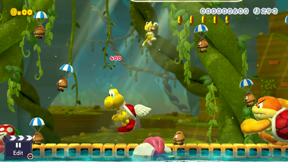 Игра Super Mario Maker 2 для Nintendo Switch, картридж в Мытище