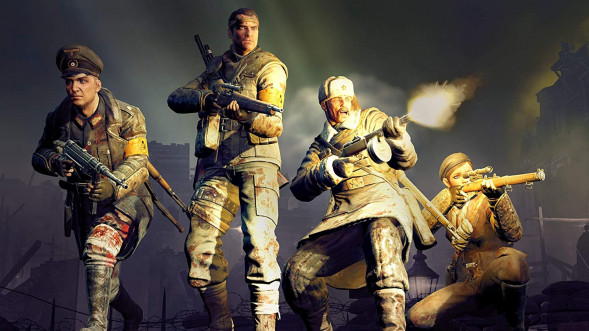 Игра Zombie Army Trilogy [Nintendo Switch, русские субтитры] в Мытище