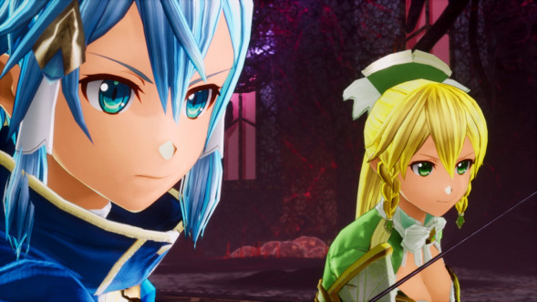 Игра Sword Art Online: Last Recollection [PS5, английская версия] в Мытище