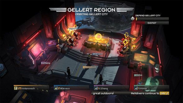 Игра Helldivers. Super-Earth Ultimate Edition [PS4, русские субтитры] в Мытище