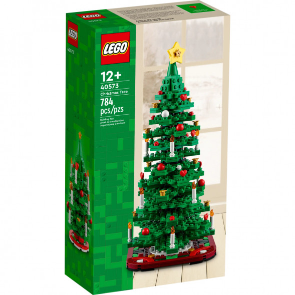 Конструктор LEGO Christmas 40573 Рождественская ёлка в Мытище