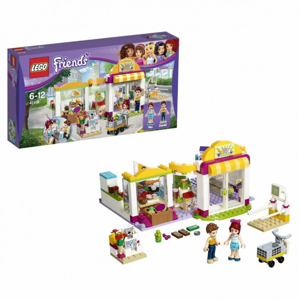 Конструктор LEGO Friends 41118 Супермаркет в Мытище