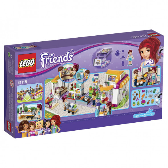 Конструктор LEGO Friends 41118 Супермаркет в Мытище