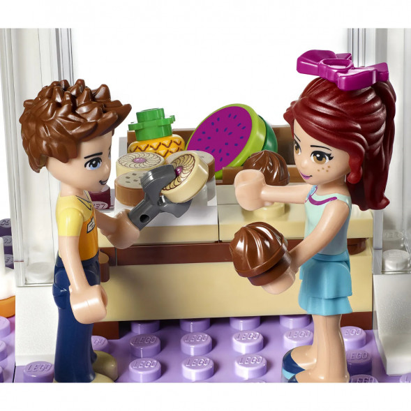 Конструктор LEGO Friends 41118 Супермаркет в Мытище