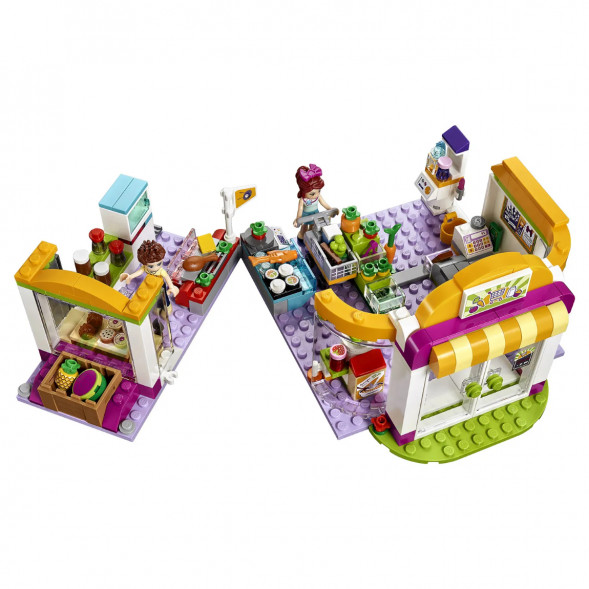 Конструктор LEGO Friends 41118 Супермаркет в Мытище