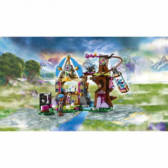 Конструктор LEGO Elves 41173 Школа драконов в Мытище
