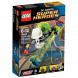 Конструктор LEGO Super Heroes 76040 Атака Брейниака в Мытище