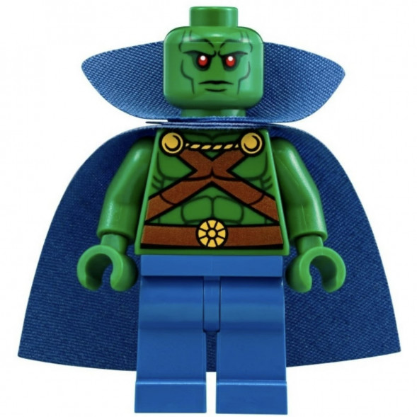 Конструктор LEGO Super Heroes 76040 Атака Брейниака в Мытище
