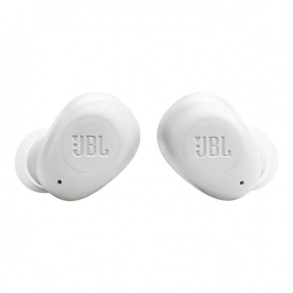 Беспроводные наушники JBL Wave Buds, White в Мытище