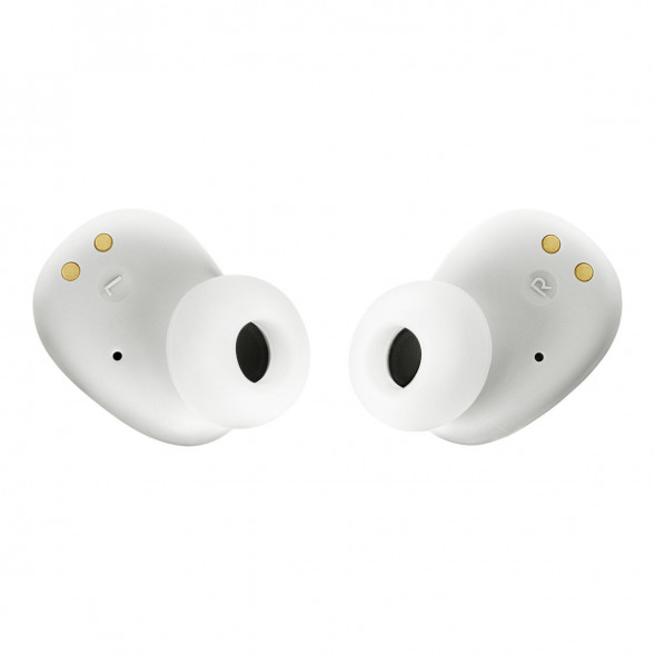 Беспроводные наушники JBL Wave Buds, White в Мытище