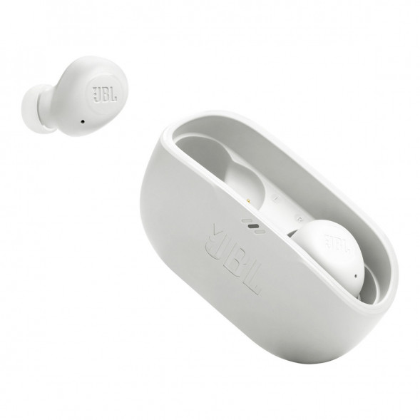 Беспроводные наушники JBL Wave Buds, White в Мытище