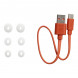 Беспроводные наушники JBL Wave Buds, White в Мытище